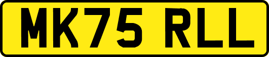 MK75RLL