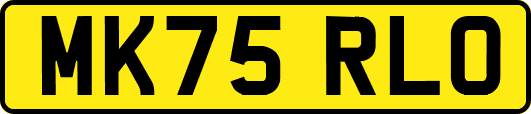 MK75RLO