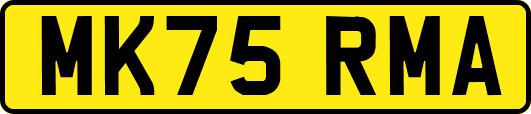 MK75RMA