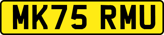 MK75RMU