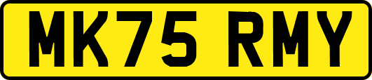MK75RMY
