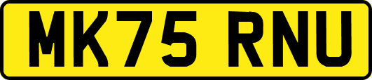 MK75RNU