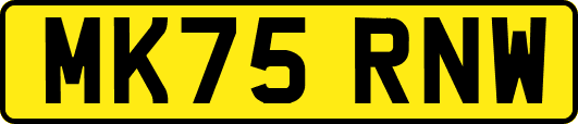 MK75RNW