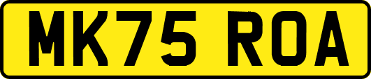 MK75ROA