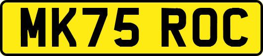 MK75ROC