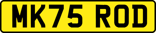 MK75ROD