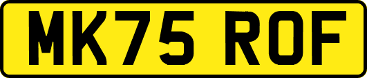 MK75ROF