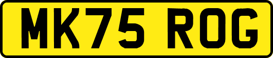 MK75ROG