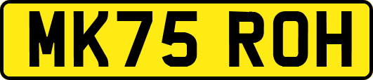MK75ROH