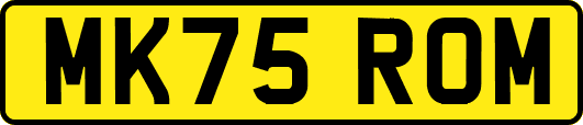 MK75ROM