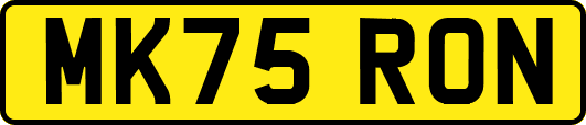 MK75RON