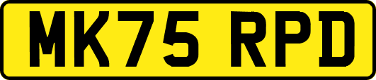 MK75RPD
