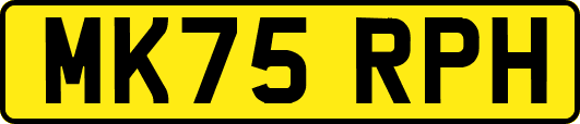MK75RPH