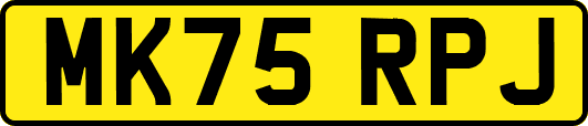 MK75RPJ