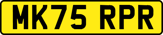 MK75RPR