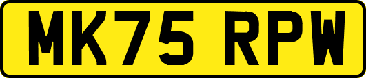MK75RPW