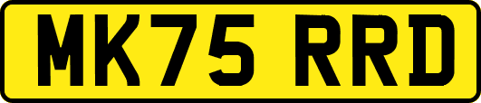 MK75RRD