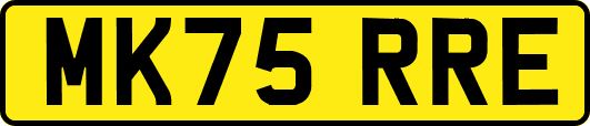 MK75RRE