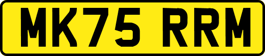 MK75RRM