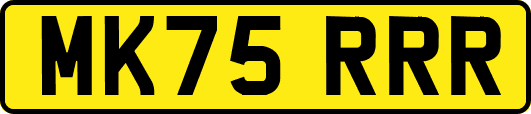 MK75RRR