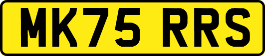 MK75RRS