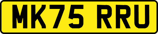 MK75RRU