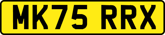MK75RRX