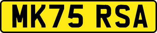 MK75RSA