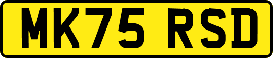 MK75RSD