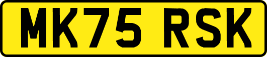 MK75RSK