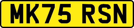 MK75RSN