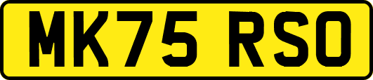 MK75RSO