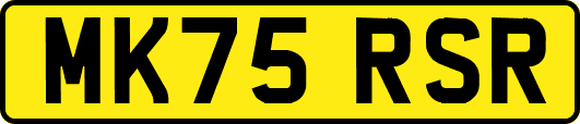 MK75RSR