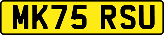MK75RSU