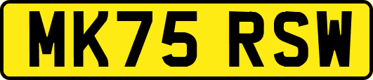 MK75RSW