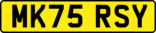 MK75RSY