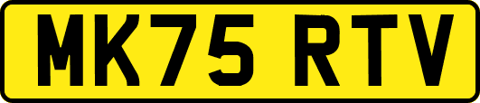 MK75RTV