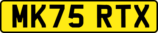 MK75RTX