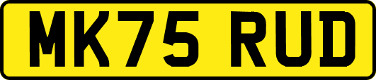 MK75RUD