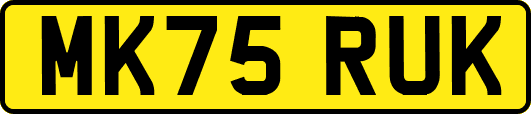 MK75RUK