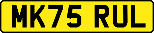 MK75RUL