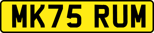 MK75RUM