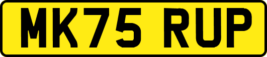 MK75RUP