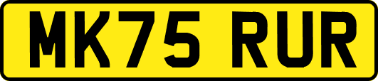 MK75RUR