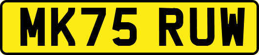 MK75RUW