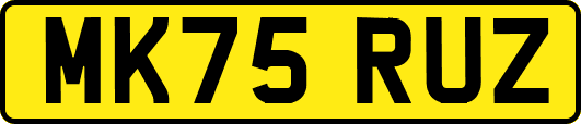 MK75RUZ