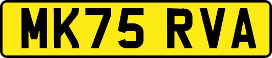 MK75RVA