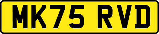 MK75RVD