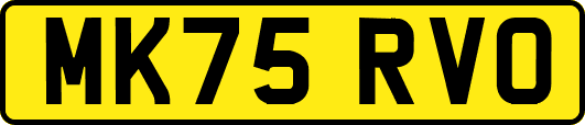 MK75RVO