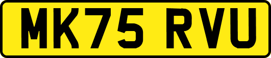 MK75RVU